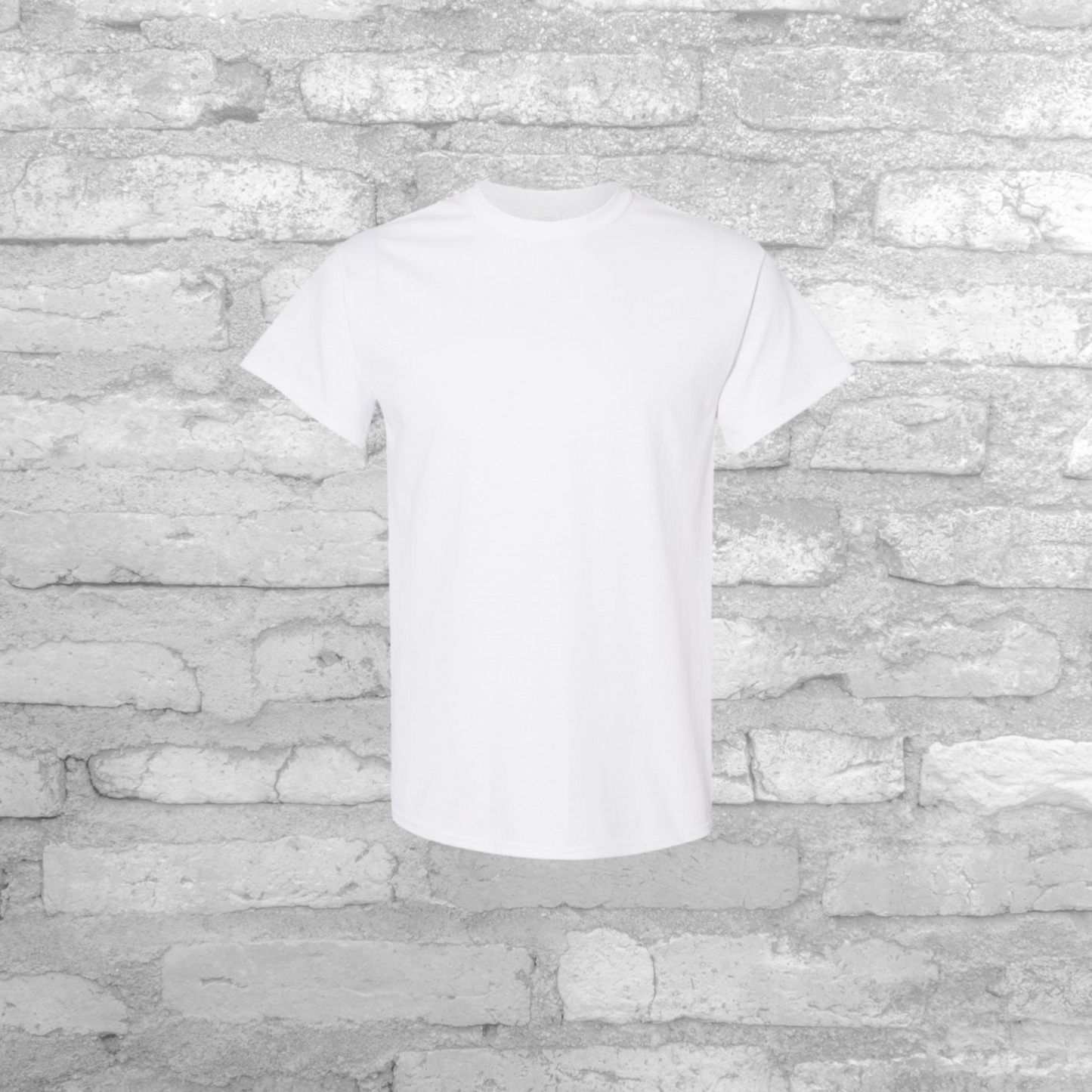 GILDEN SHORT SLEEVE WHITE TEE