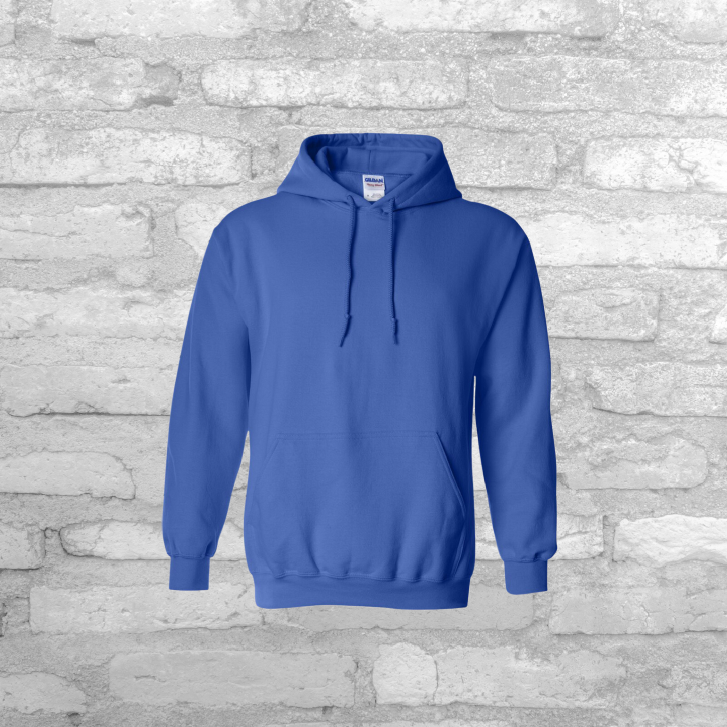 GILDEN PULLOVER HOODIE - COLOR