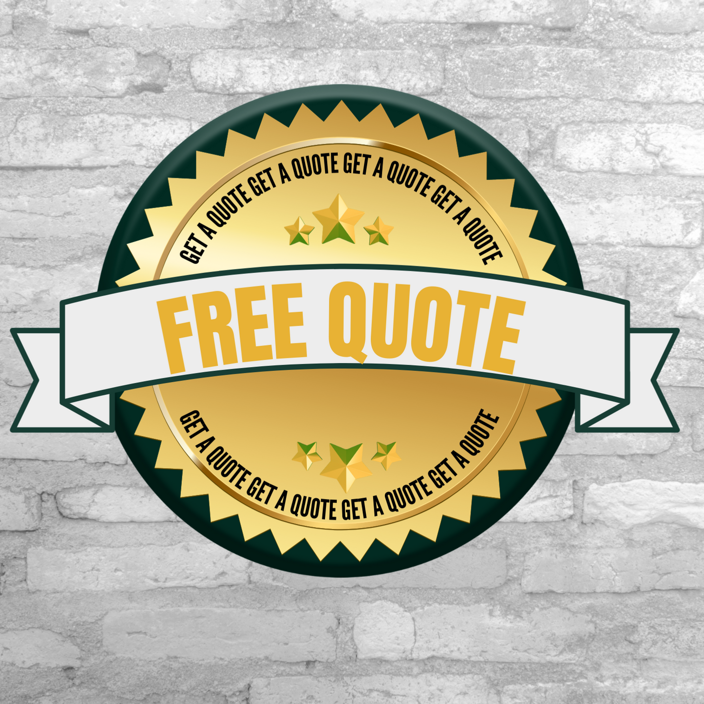 Need A Quote?