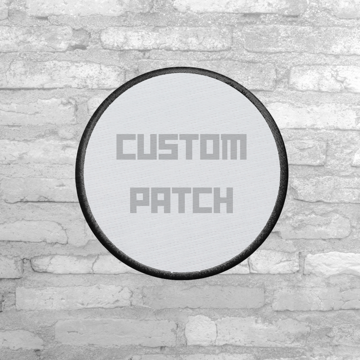 Custom Patch
