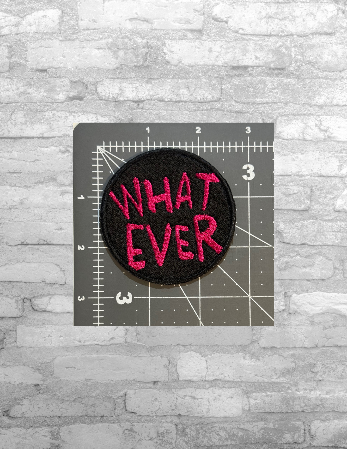 Whatever Patch