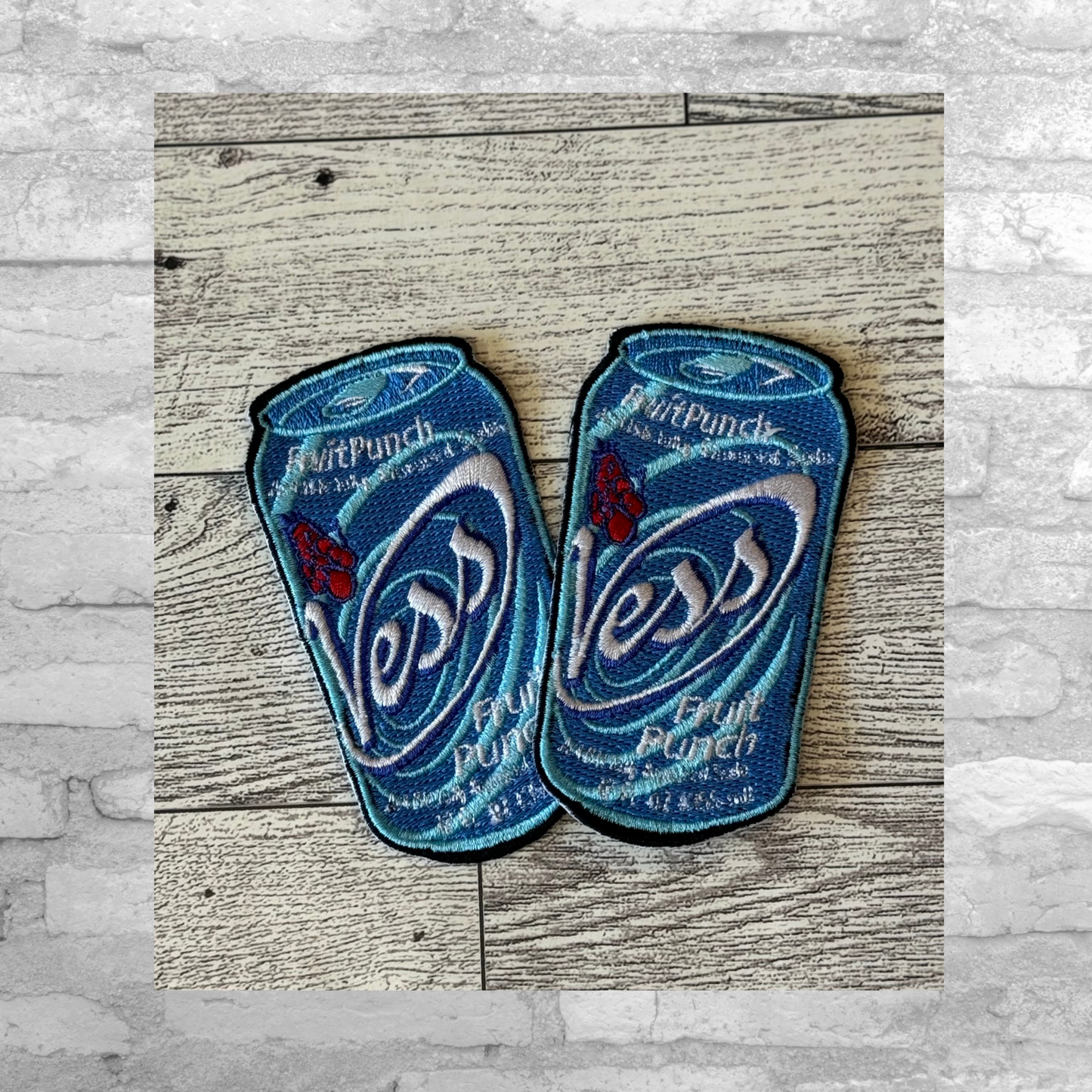 FRUIT PUNCH SODA PATCH