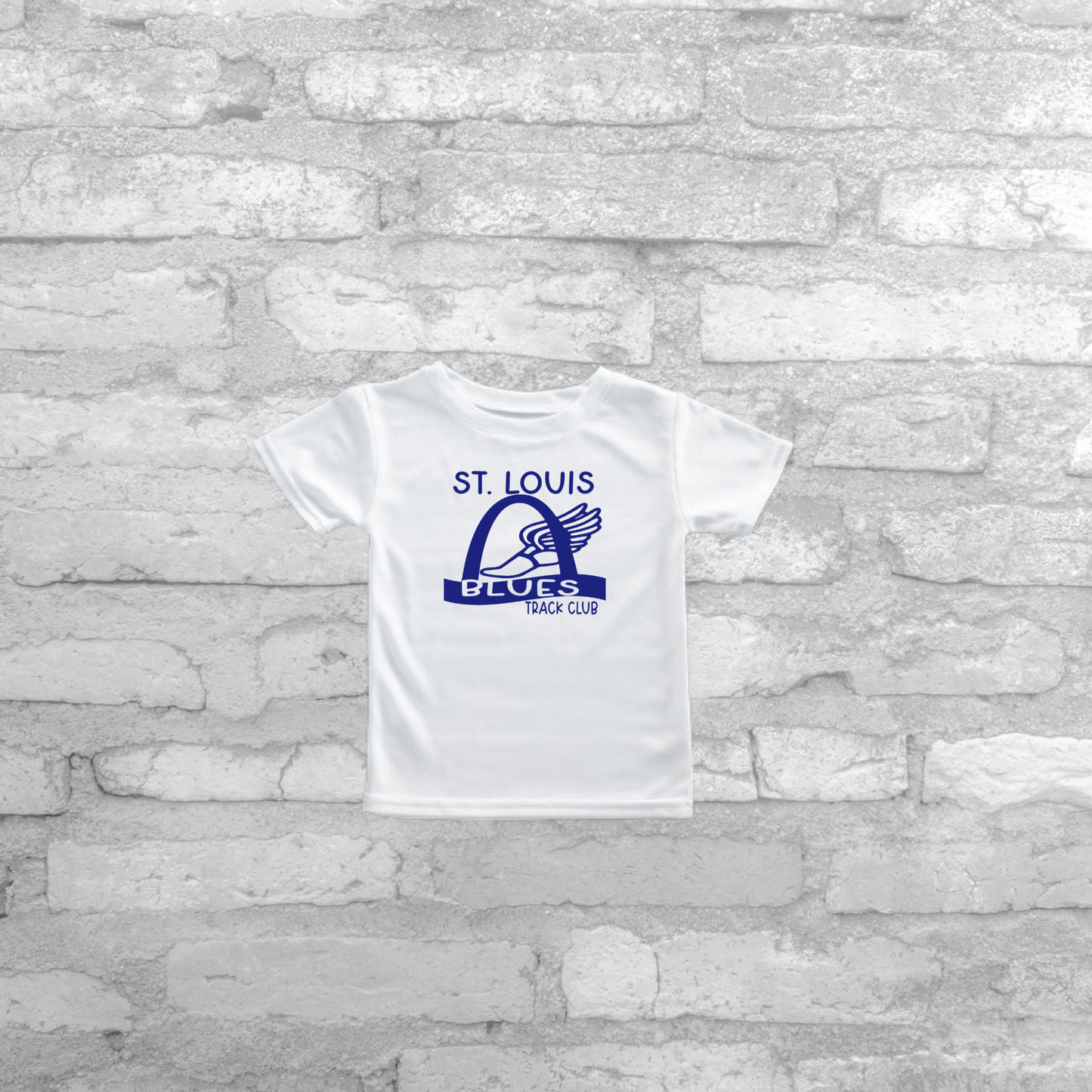 STL BLUES ONESIE - TODDLER