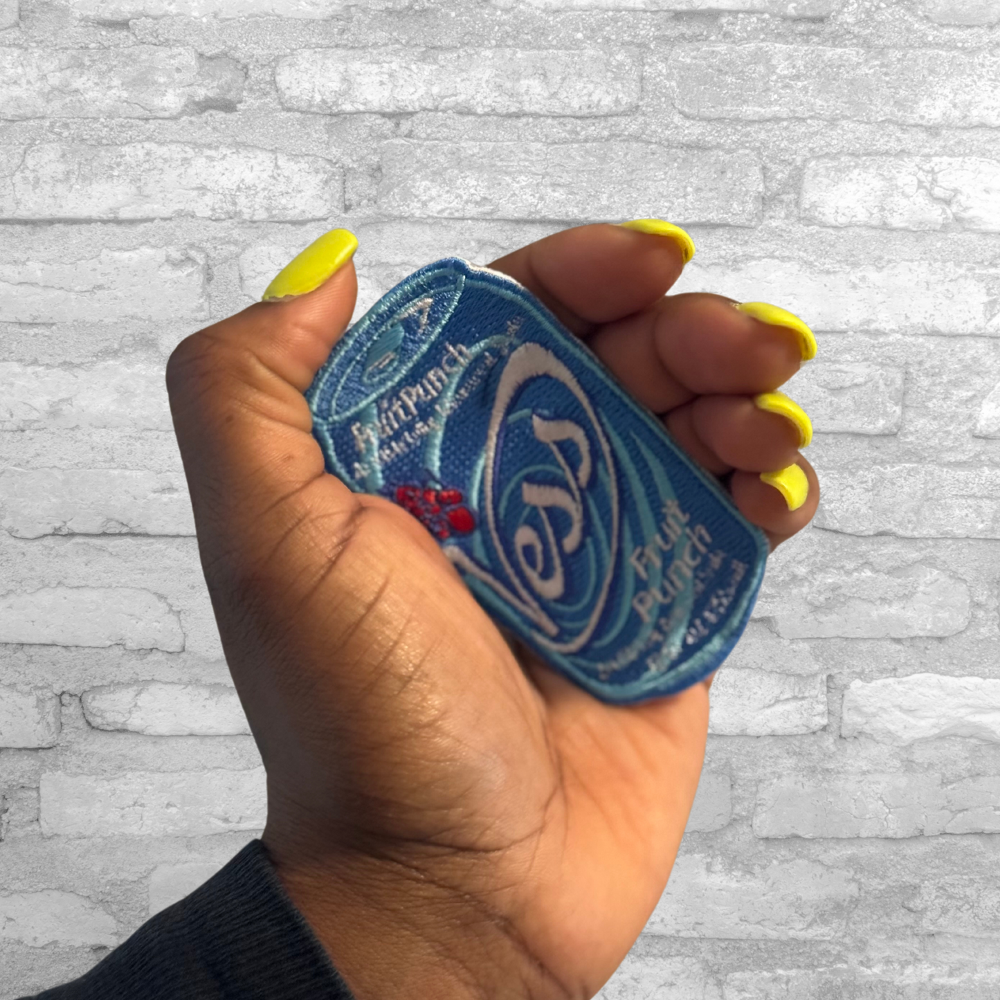 FRUIT PUNCH SODA PATCH