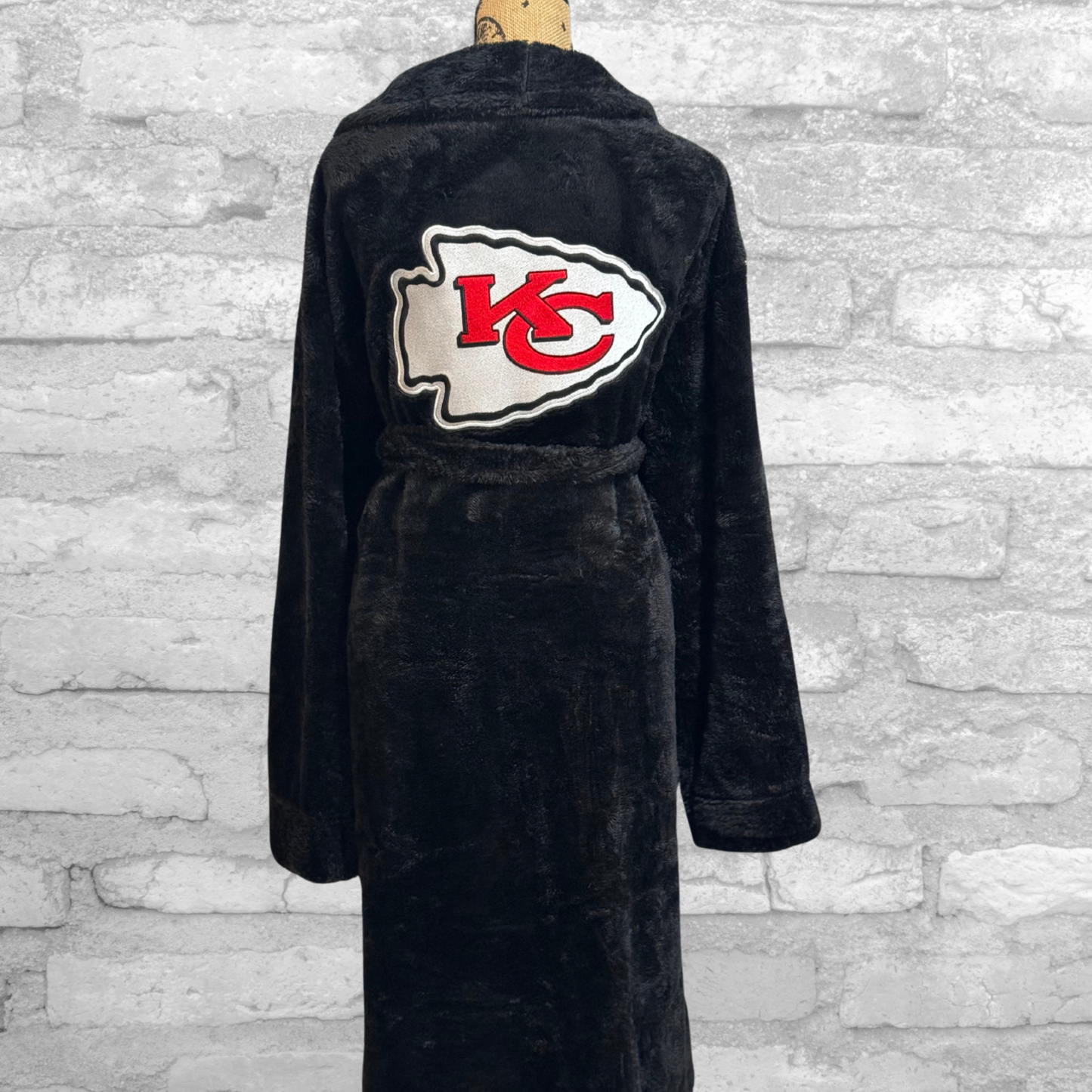 KANSAS CITY CHIEFS ROBE