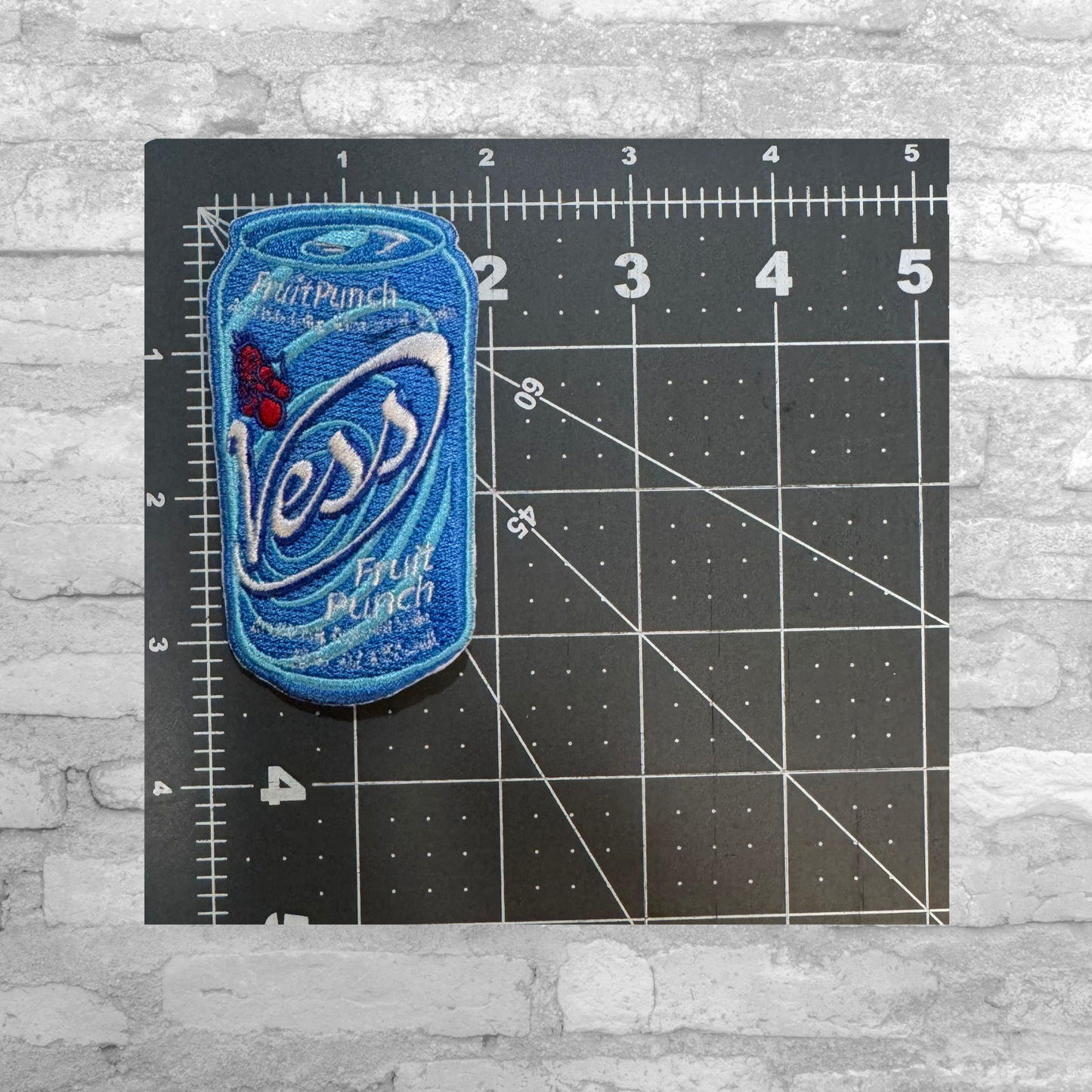 FRUIT PUNCH SODA PATCH