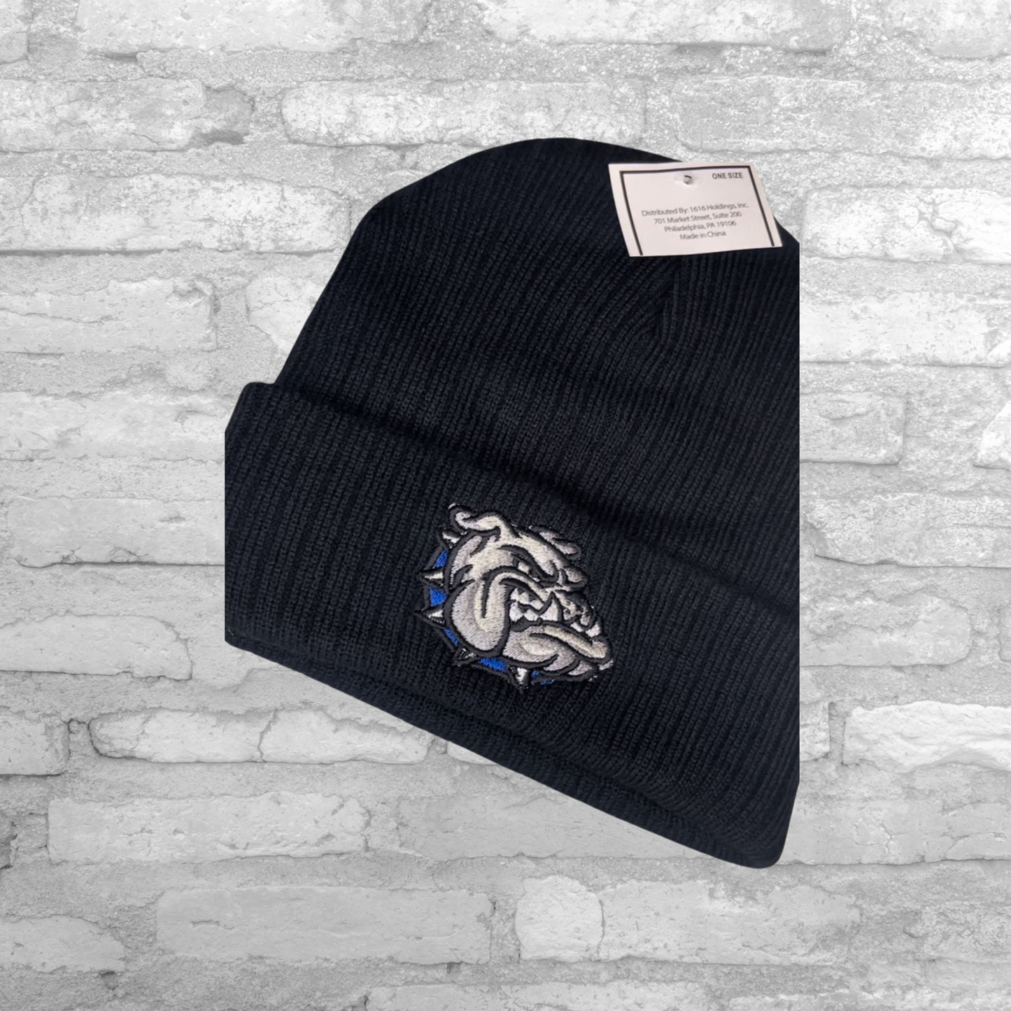 BULLDOG BEANIE