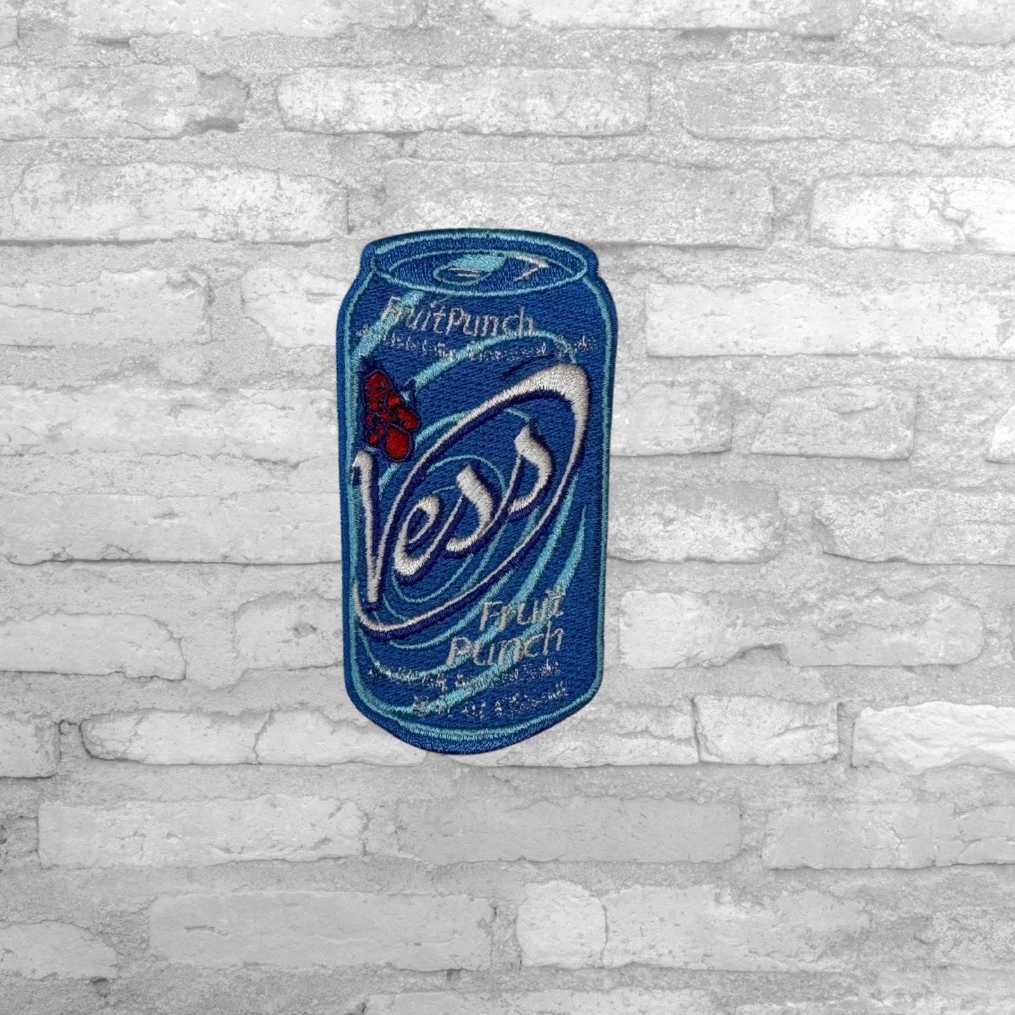 FRUIT PUNCH SODA PATCH