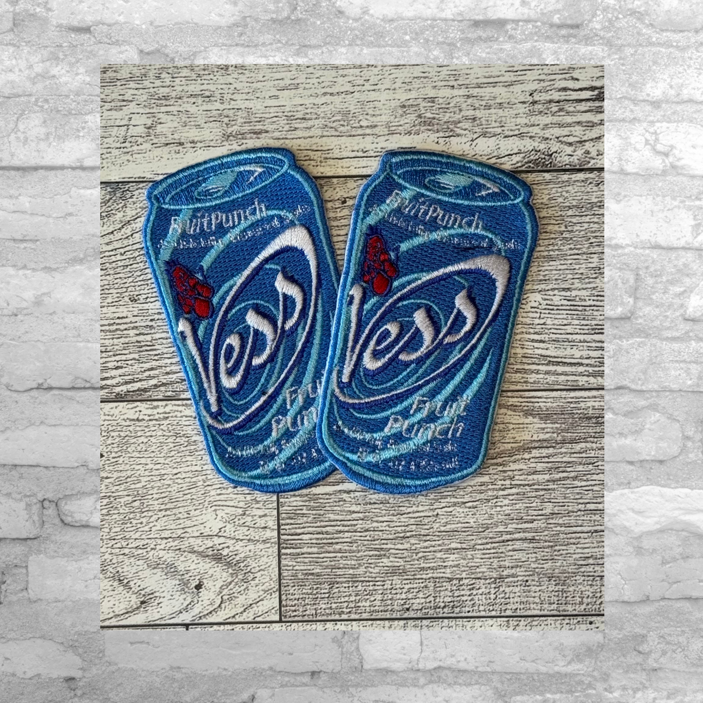 FRUIT PUNCH SODA PATCH