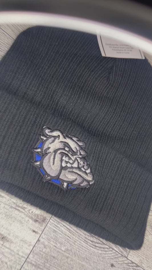 BULLDOG BEANIE